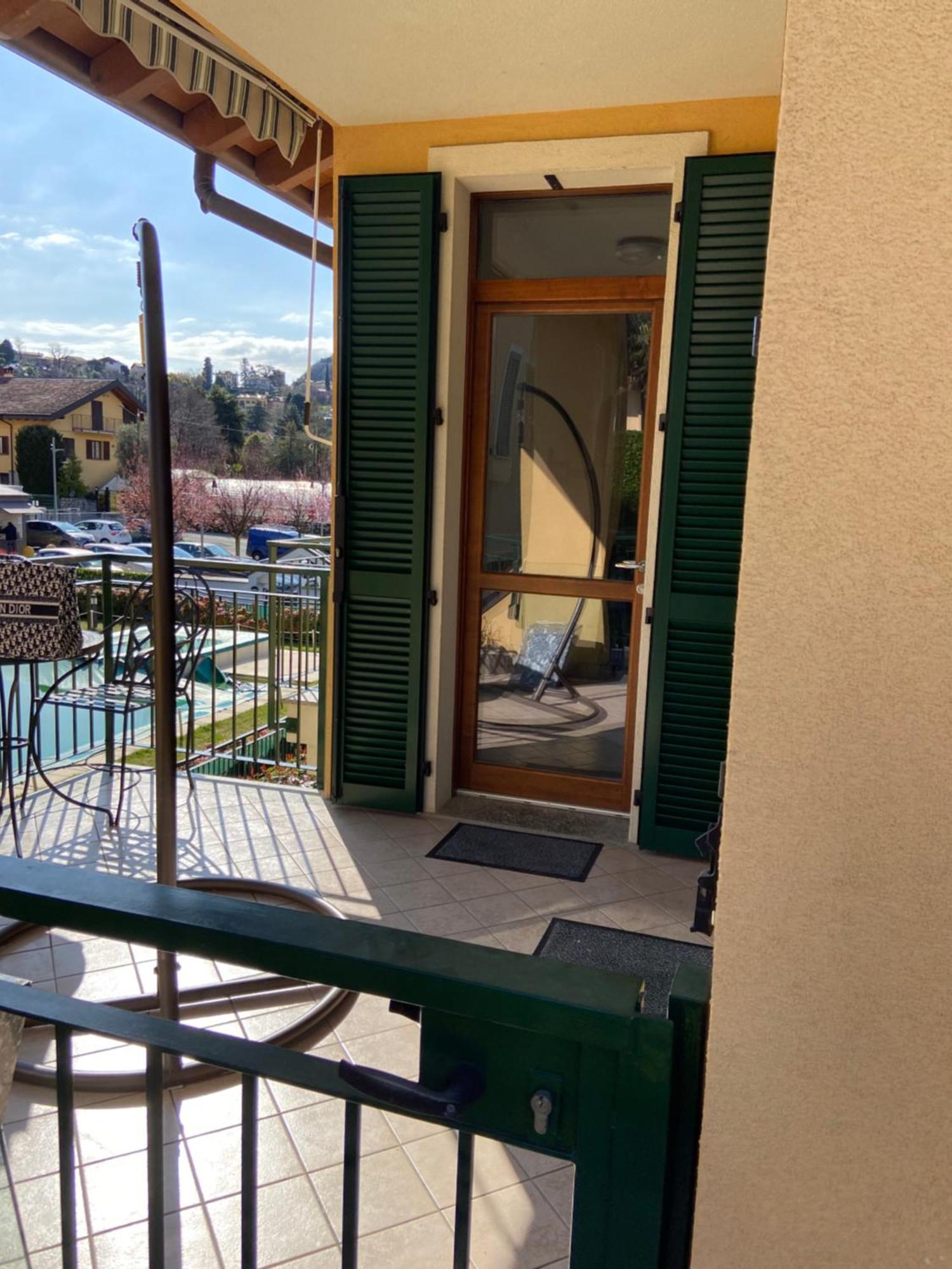 Pool Apartment Bellagio Exterior foto