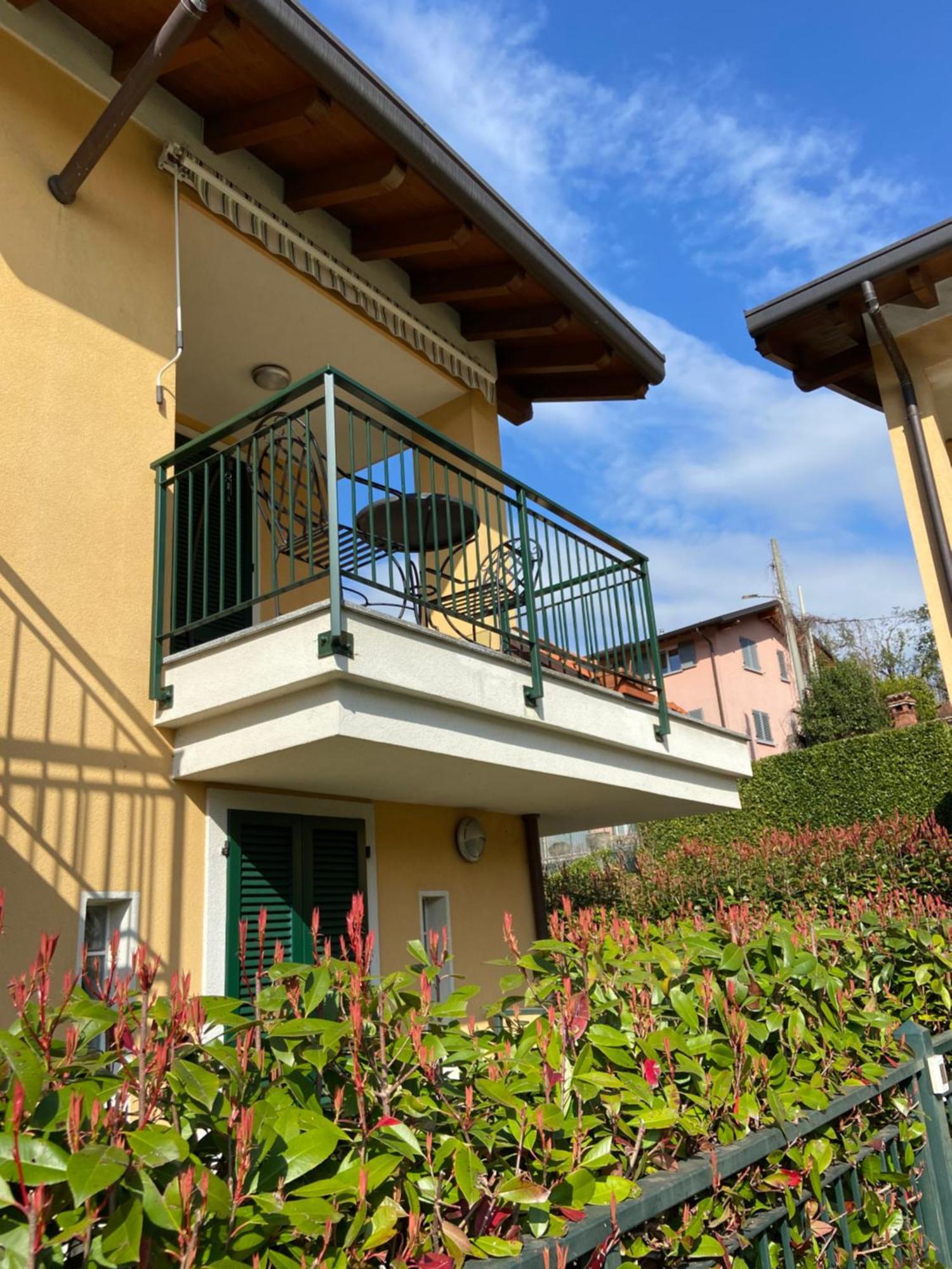 Pool Apartment Bellagio Exterior foto